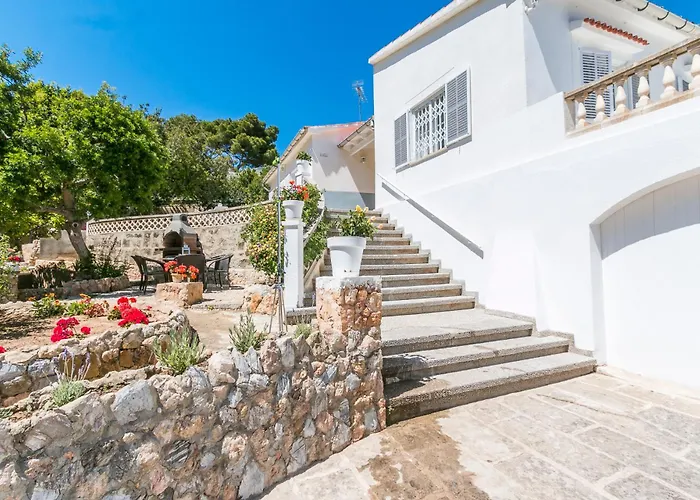 Villa Brezos Palma de Maiorca